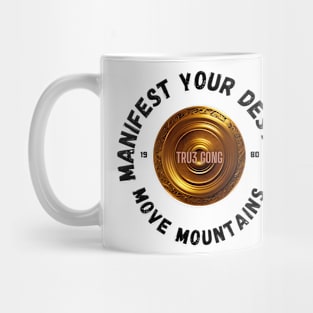 TRU3 Gong Manifest Destiny Mug